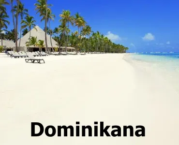 Wakacje Dominikana