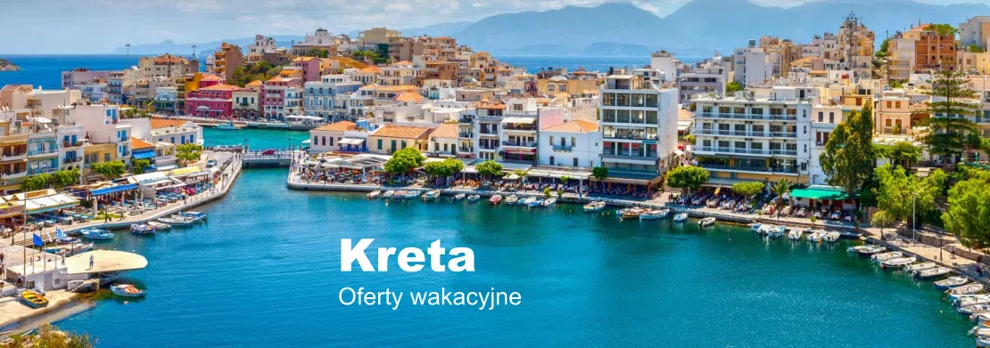 Wakacje w Kreta